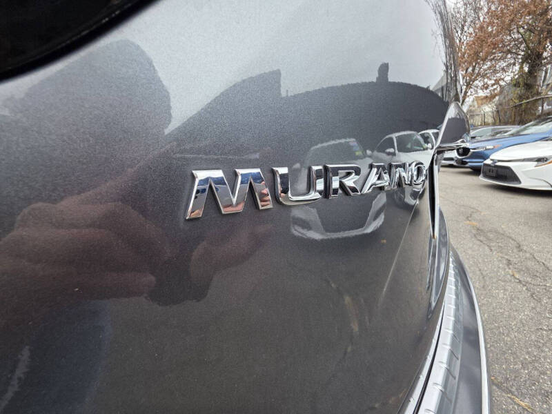 2019 Nissan Murano SV