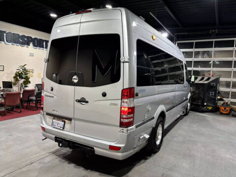 2008 Freightliner Sprinter 3500