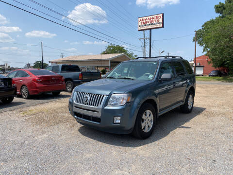 2010 Mercury Mariner for sale at Advanced Auto Imports in Lafayette LA
