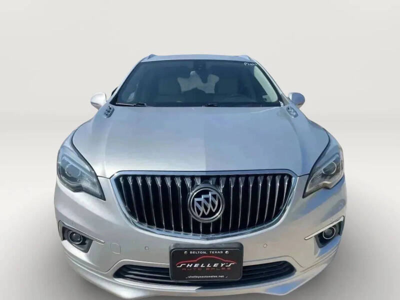 2018 Buick Envision Premium