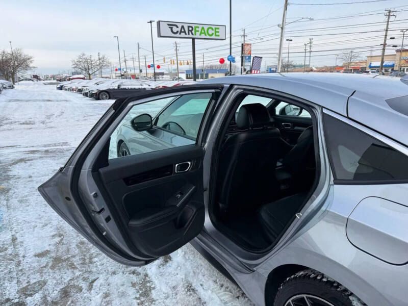 2022 Honda Civic Sport Touring