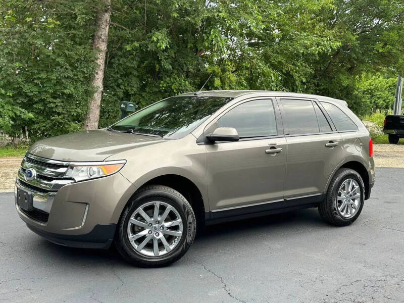 2014 Ford Edge SEL