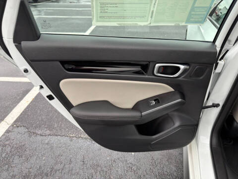 2022 Honda Civic Sport Touring