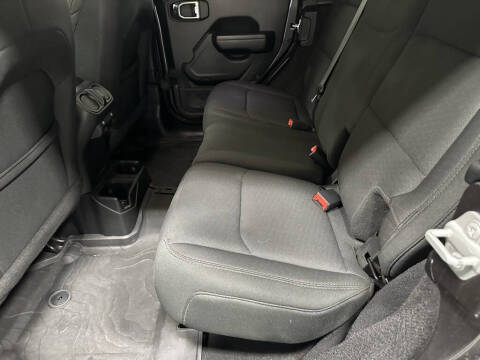 2023 Jeep Wrangler Willys