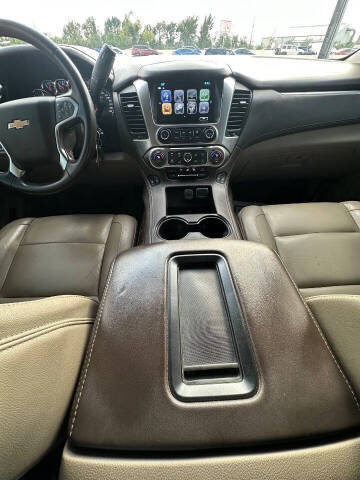 2020 Chevrolet Suburban LT