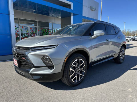 2025 Chevrolet Blazer RS
