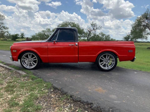 1971 Chevrolet C10