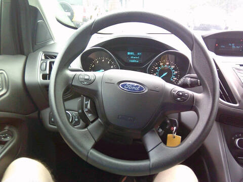 2013 Ford Escape S