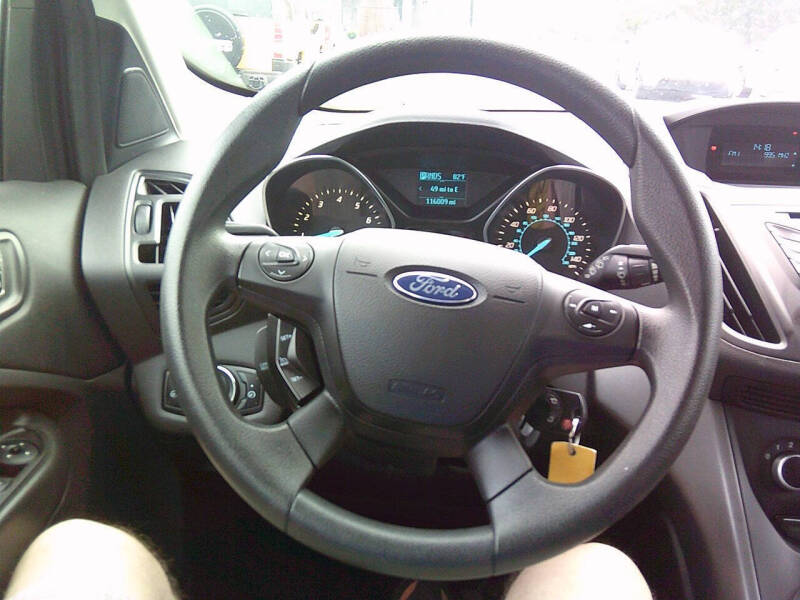 2013 Ford Escape S