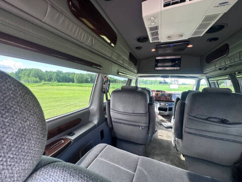 2010 Ford E-Series