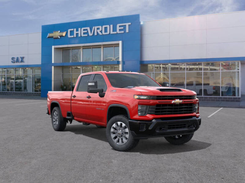 2026 Chevrolet Silverado 2500HD