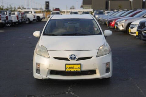 2011 Toyota Prius Three