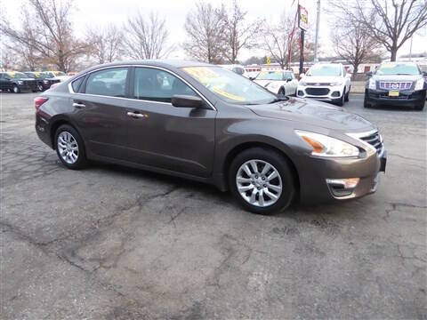 2014 Nissan Altima 2.5