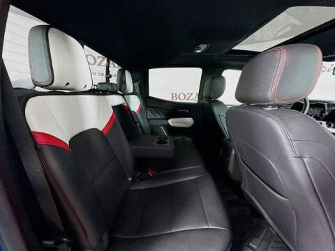 2024 GMC Canyon AT4X