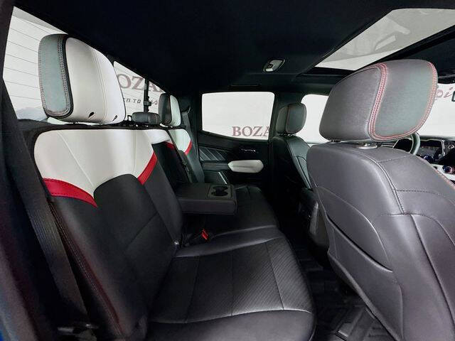 2024 GMC Canyon AT4X