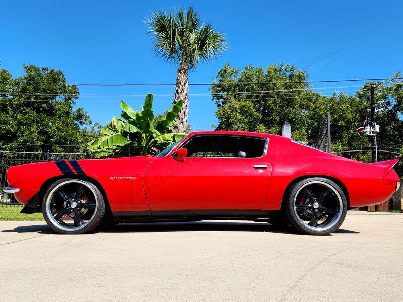 1971 Chevrolet Camaro