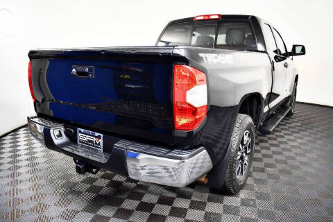 2016 Toyota Tundra SR5