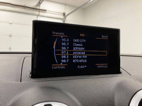 2015 Audi A3 2.0T quattro Premium