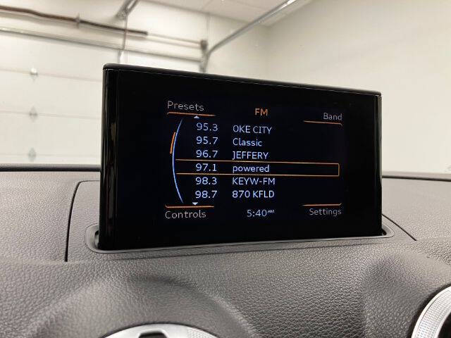 2015 Audi A3 2.0T quattro Premium