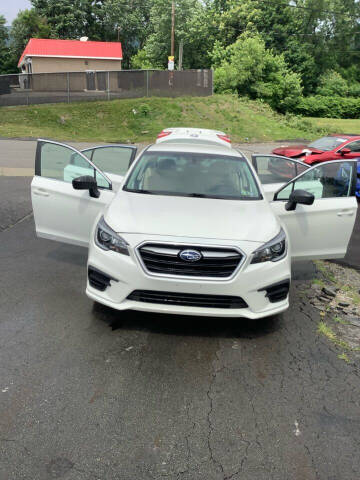 2019 Subaru Legacy for sale at WASHBURN AUTO, LLC. in Scranton PA