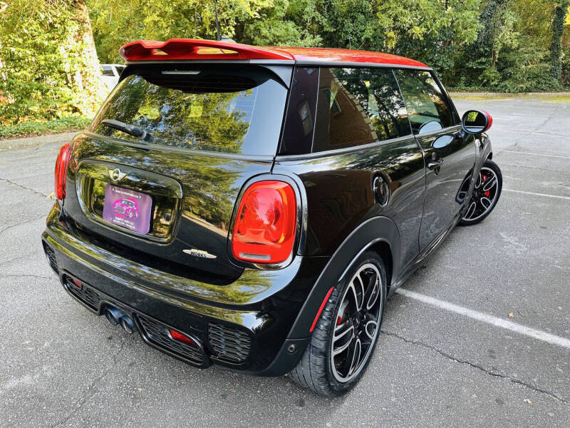 2017 MINI Hardtop 2 Door John Cooper Works