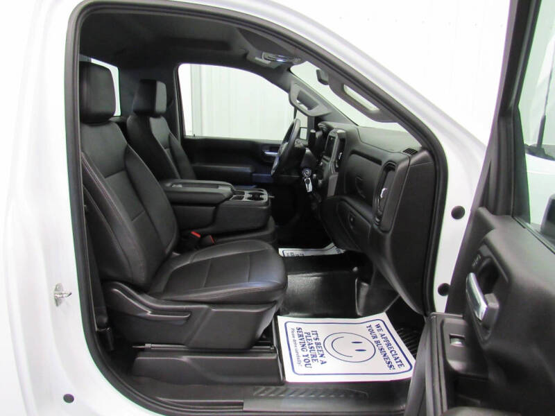 2022 Chevrolet Silverado 2500HD Work Truck