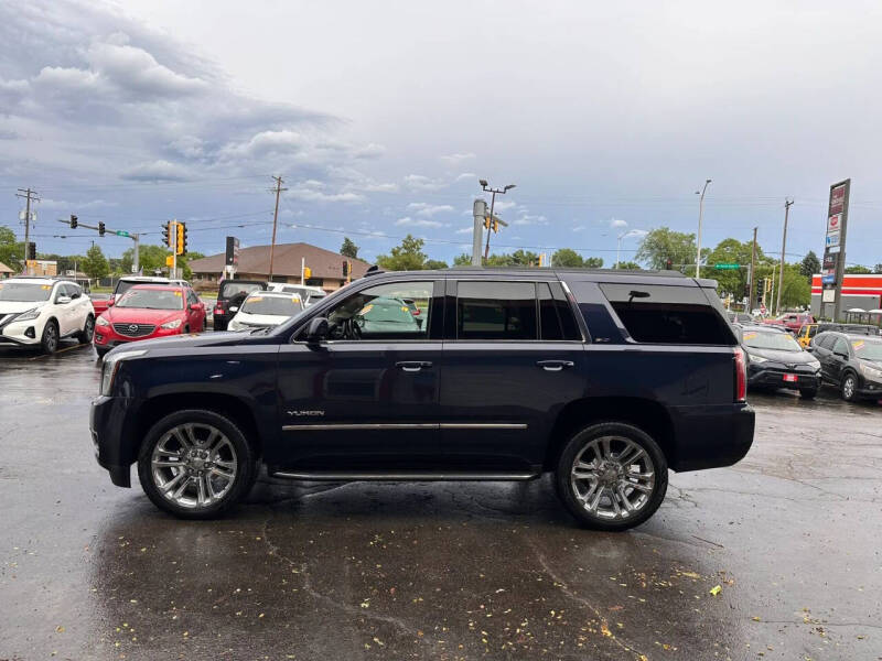 2018 GMC Yukon SLT