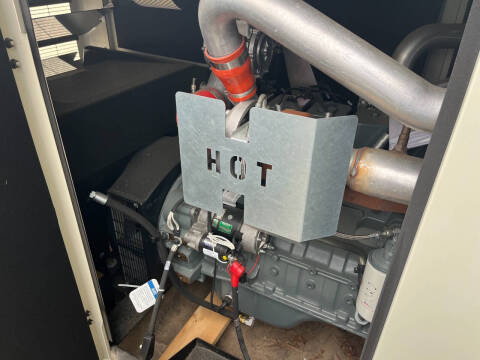 2025 Cummins RS 100kw Quiet Connect