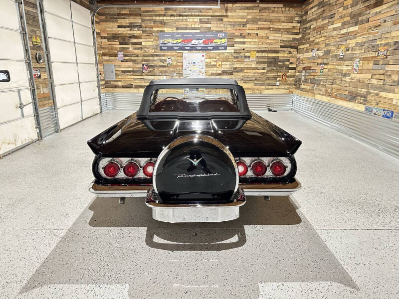 1960 Ford Thunderbird