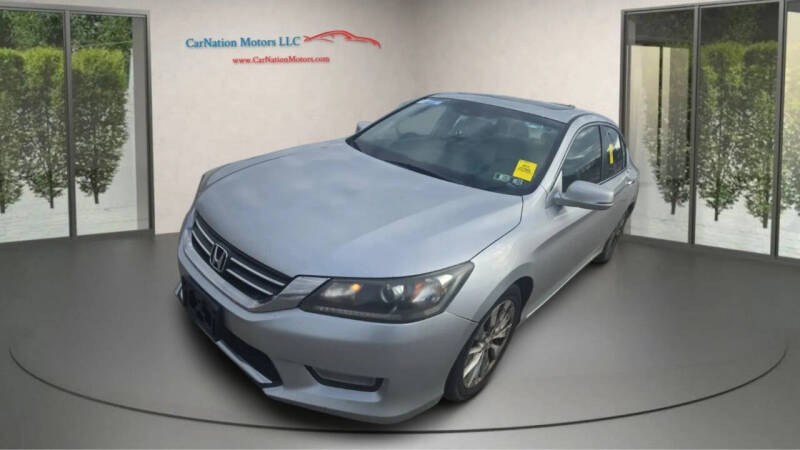 2013 Honda Accord EX-L's photo