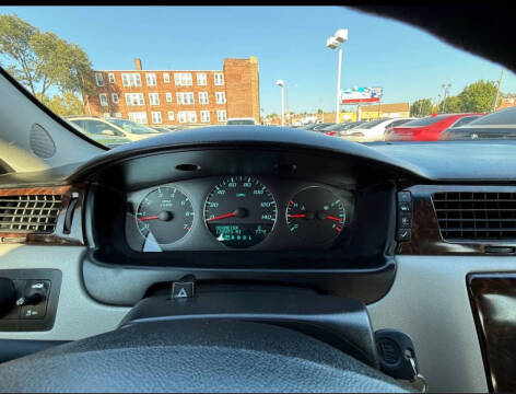 2015 Chevrolet Impala Limited LTZ Fleet