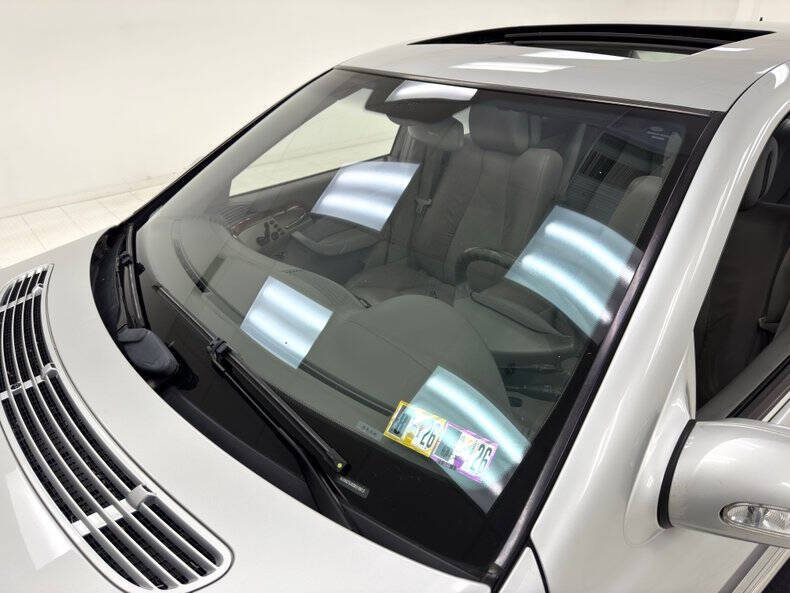 2003 Mercedes-Benz S-Class S 500