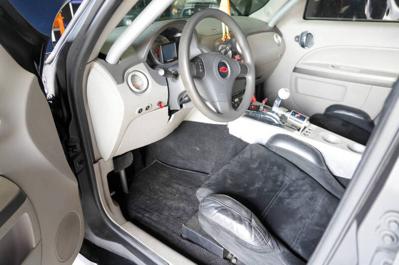 2009 Chevrolet HHR Panel LS