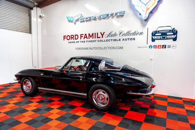 1966 Chevrolet Corvette