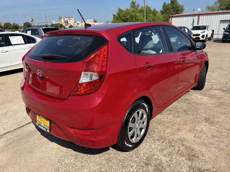 2014 Hyundai Accent GS