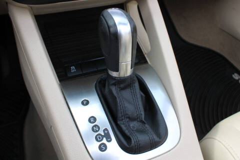 2014 Volkswagen Eos Executive SULEV