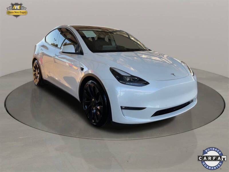 2022 Tesla Model Y Performance