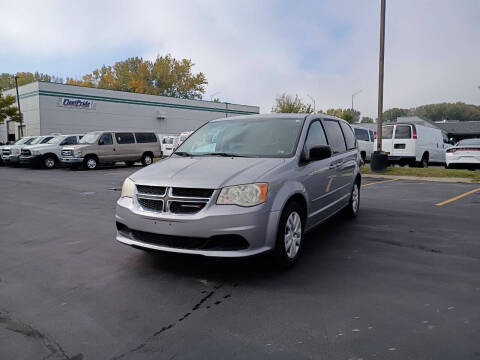 2014 Dodge Grand Caravan SE