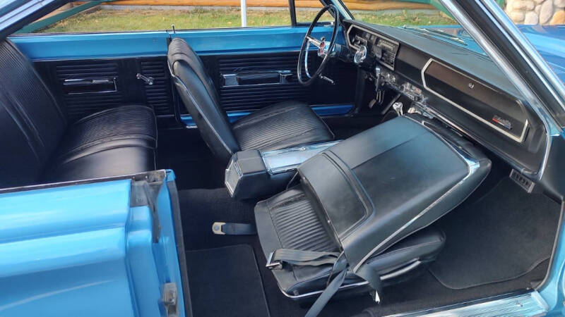 1966 Plymouth Belvedere