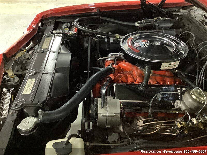 1968 Chevrolet Chevelle