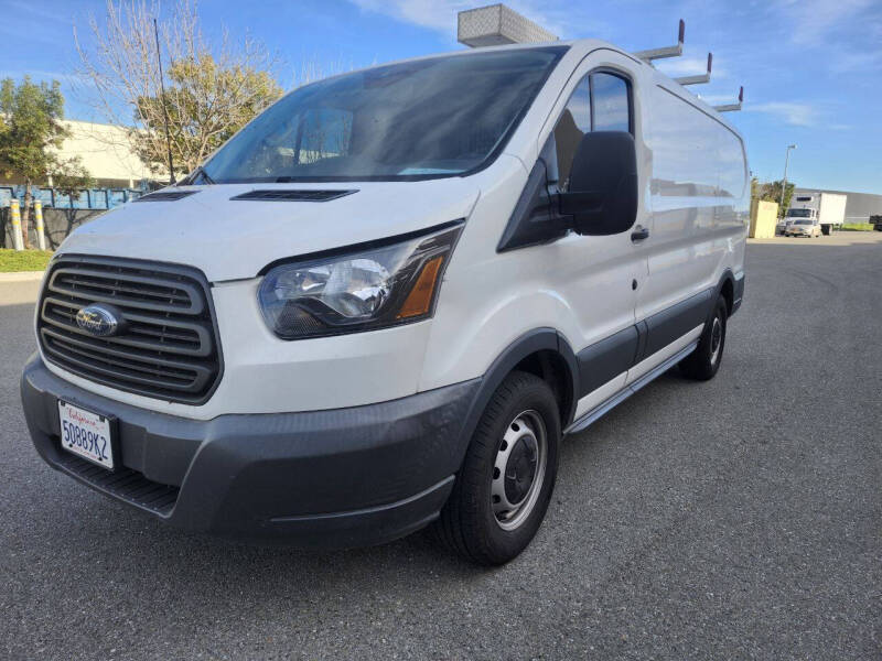 2018 Ford Transit for sale at California Auto Enterprises in San Jose CA