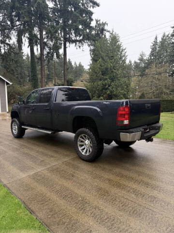 2008 GMC Sierra 3500HD SLT