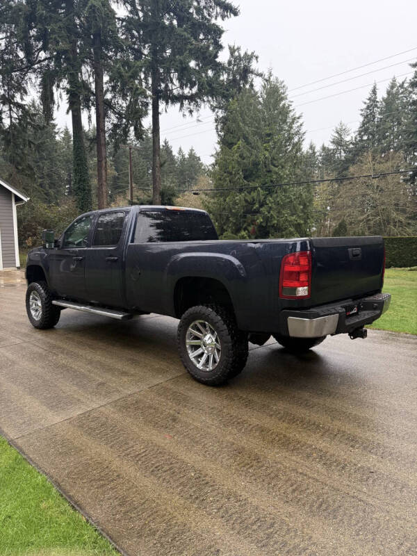 2008 GMC Sierra 3500HD SLT