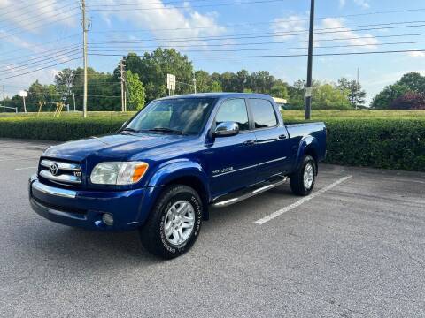 2006 Toyota Tundra for sale at Best Import Auto Sales Inc. in Raleigh NC