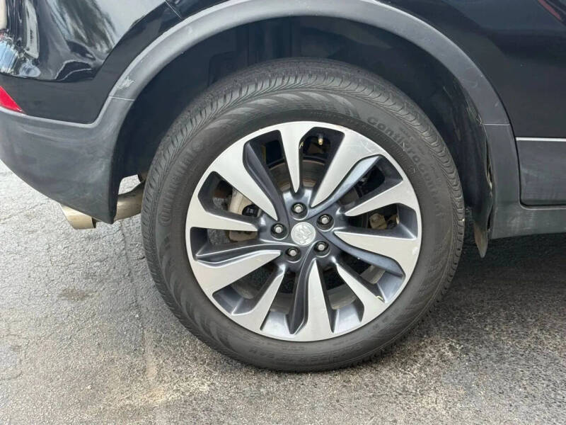 2022 Buick Encore Preferred