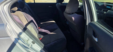 2009 Honda Accord LX-P