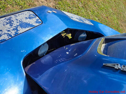 1972 Chevrolet Corvette