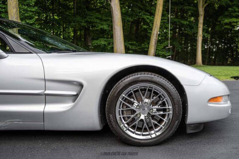 1999 Chevrolet Corvette