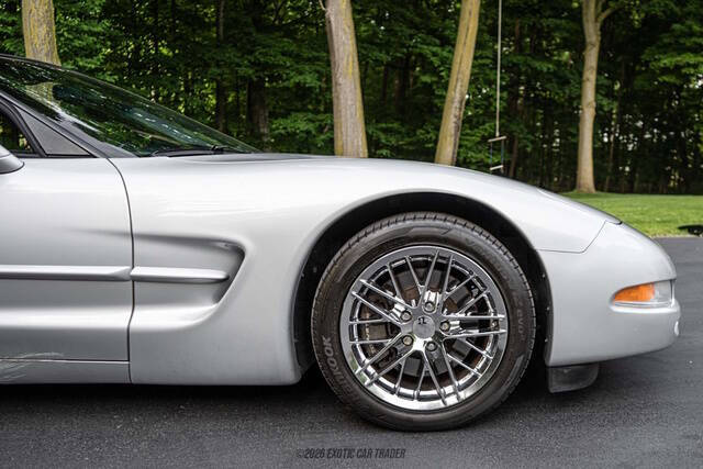 1999 Chevrolet Corvette