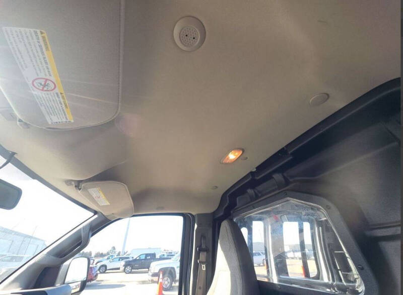 2018 Chevrolet Express 2500